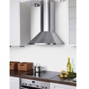 Kitchen hood Elegant E/F 60cm steel