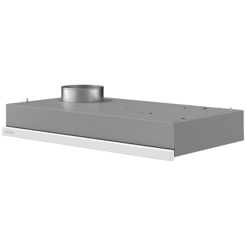 Frontlist white slimline KS3