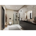 Bathroom fan Classic Eco STD BL 