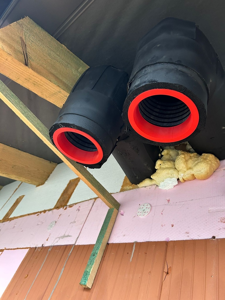 Ploché ukončenie 160/135-125