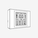 Wall panel ADVANCED + 