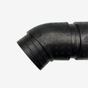 EPP Duct pipe 1m, D160 mm, Thickness 43 mm 