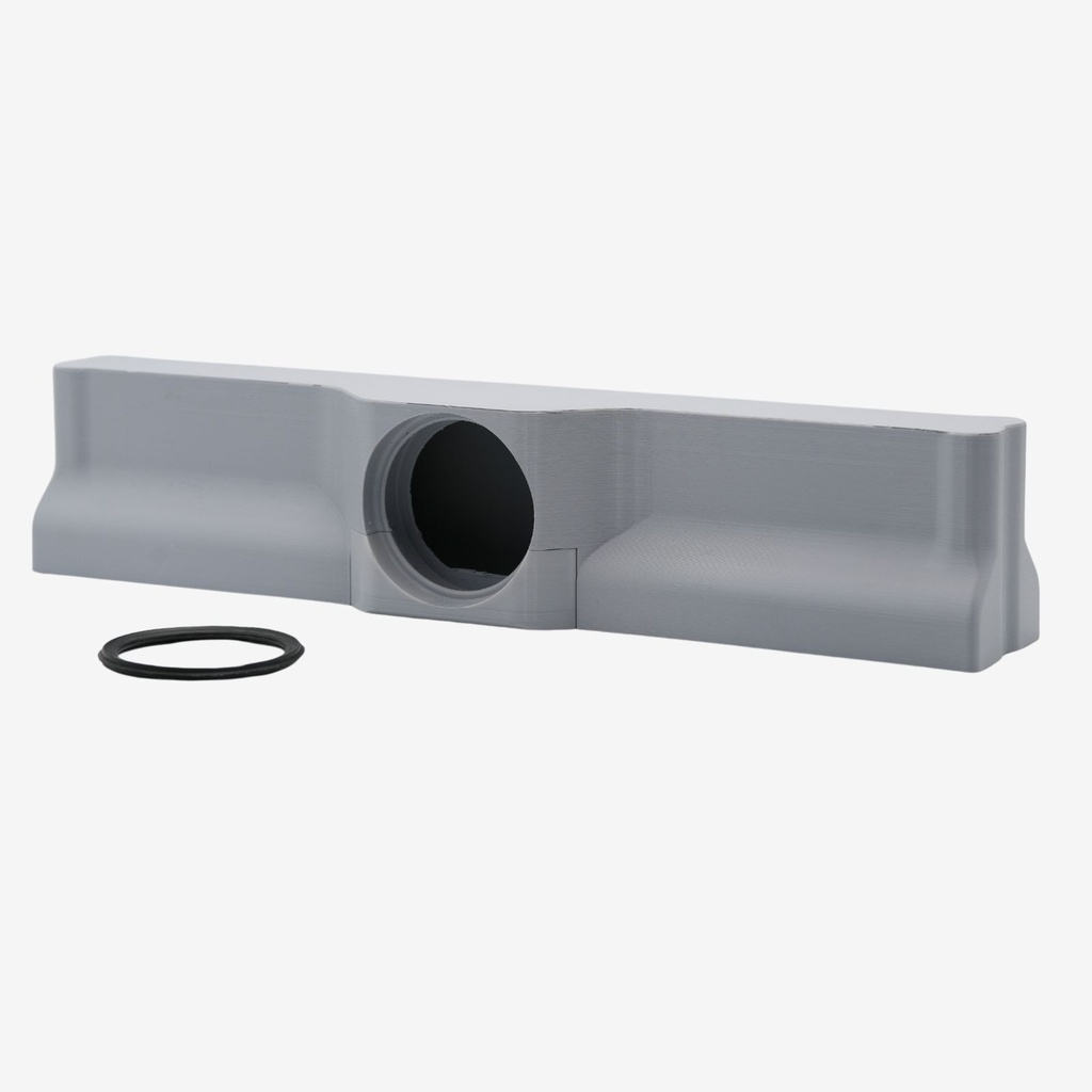 Transition box LINEAR 1x90 (70mmx270mm)