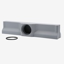 Transition box LINEAR 1x90 (70mmx270mm)