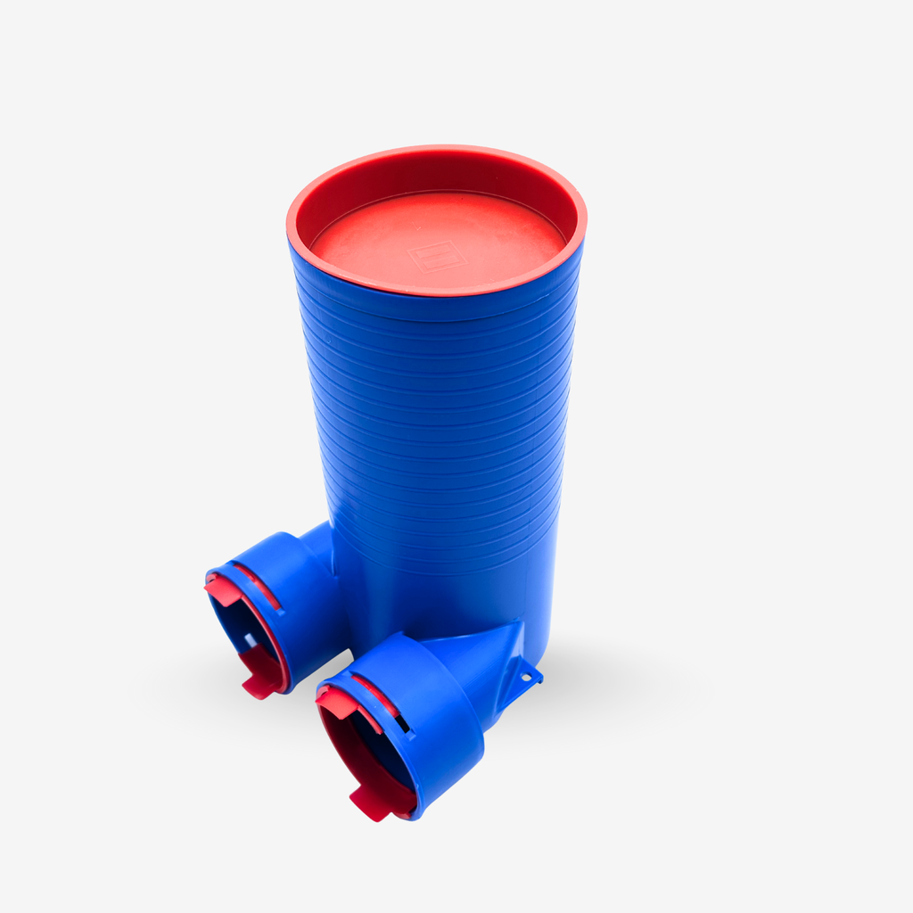 End Cup 125 mm for Classic series AST