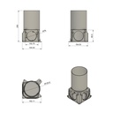 Set PB2x90 - unregulated