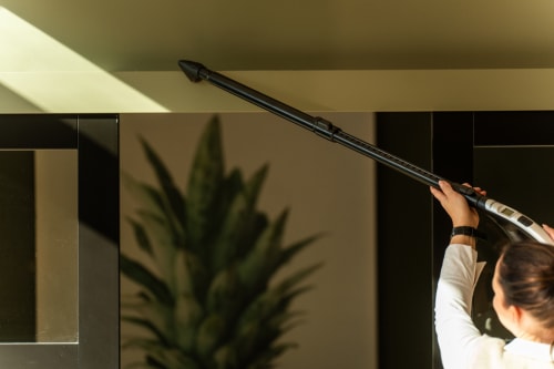 Accessory kit for CVC Entry on/off 12 m