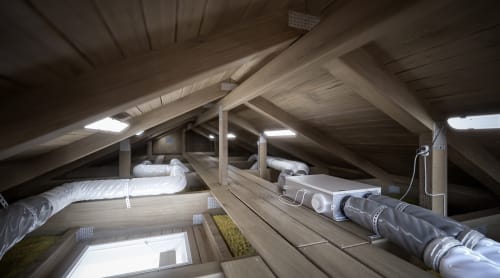 Air handling unit Nordic CL3 RER