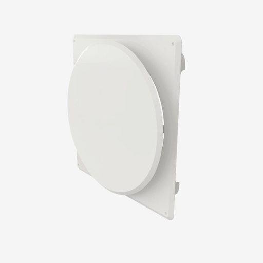 [02044] Valve for supply air square frame 6x 6"