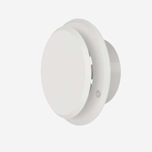 [02200] Valve for supply air 4"