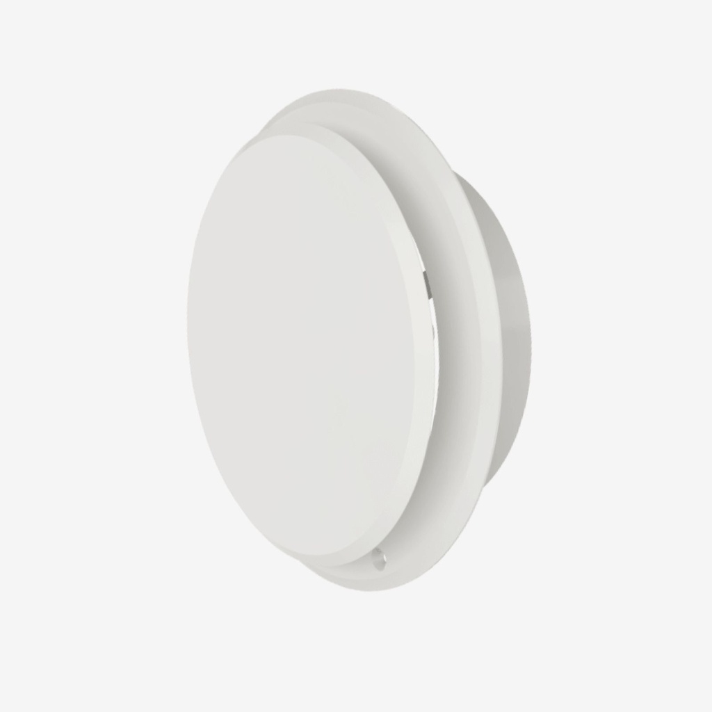 Valve for supply air 5"