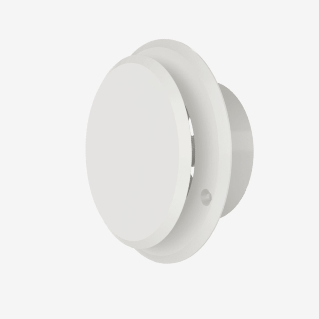 Valve for supply air 6"