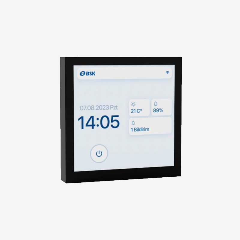[BSK-LCD] BSK LCD Dotykový display pre Notus