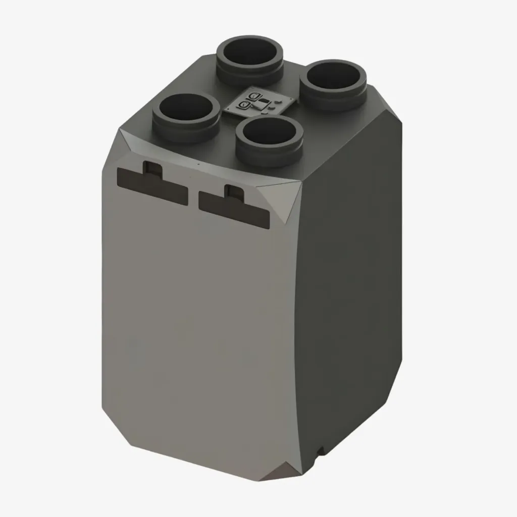 [BSK-Notus] Air Handling Unit BSK-Notus (Standard, Without preheater)