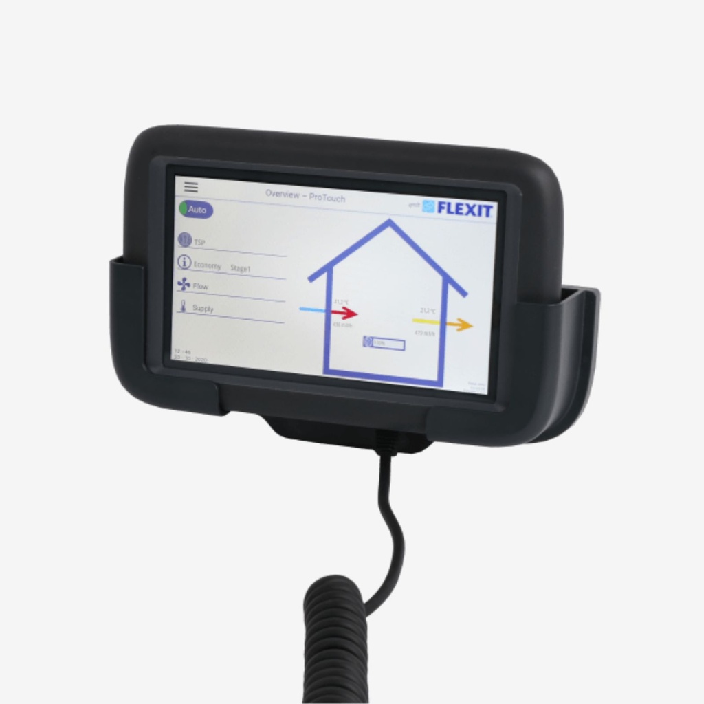 Dotykový ovládací panel ProTouch pro Flexit ProNordic