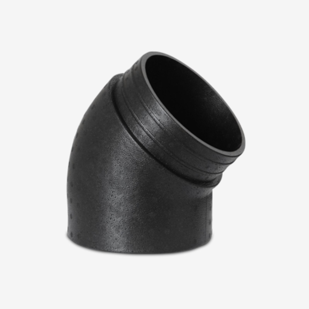 [P00022] EPP Koleno 45/200, tloušťka 15 mm