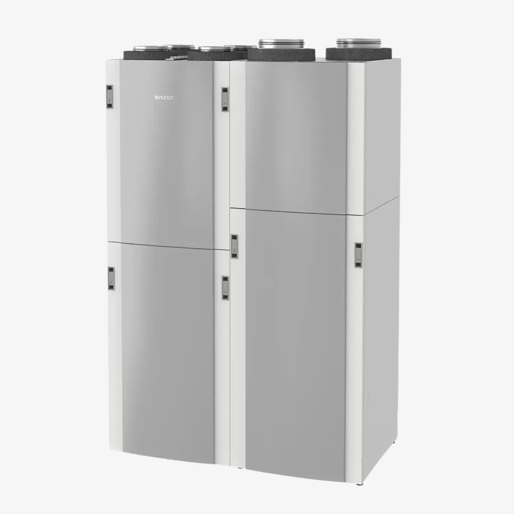 [800501] Indoor Climate Heat Pump FLEXIT EcoNordic WH4 (WH4)