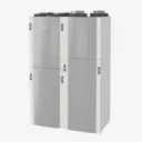 Rekuperator obrotowy FLEXIT EcoNordic WH4