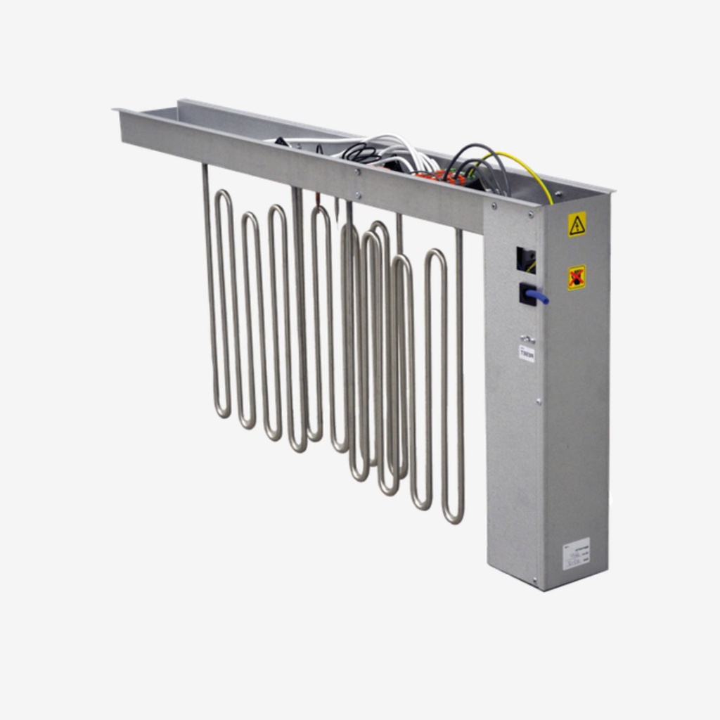 Elektrický dohrev S180R, L110R