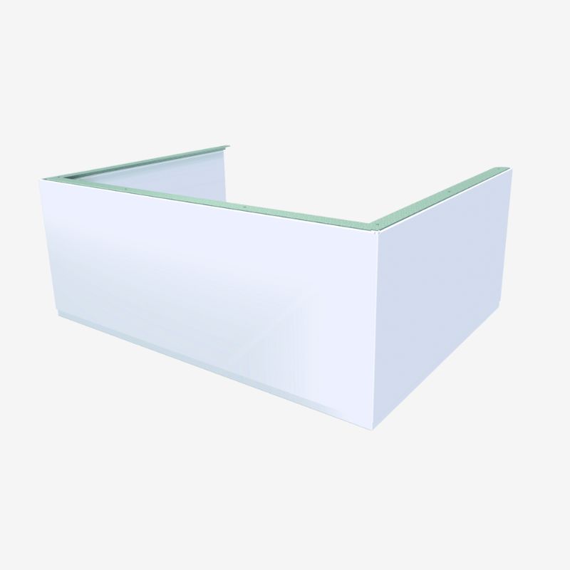 [116598] Duct cover Nordic S3/S2