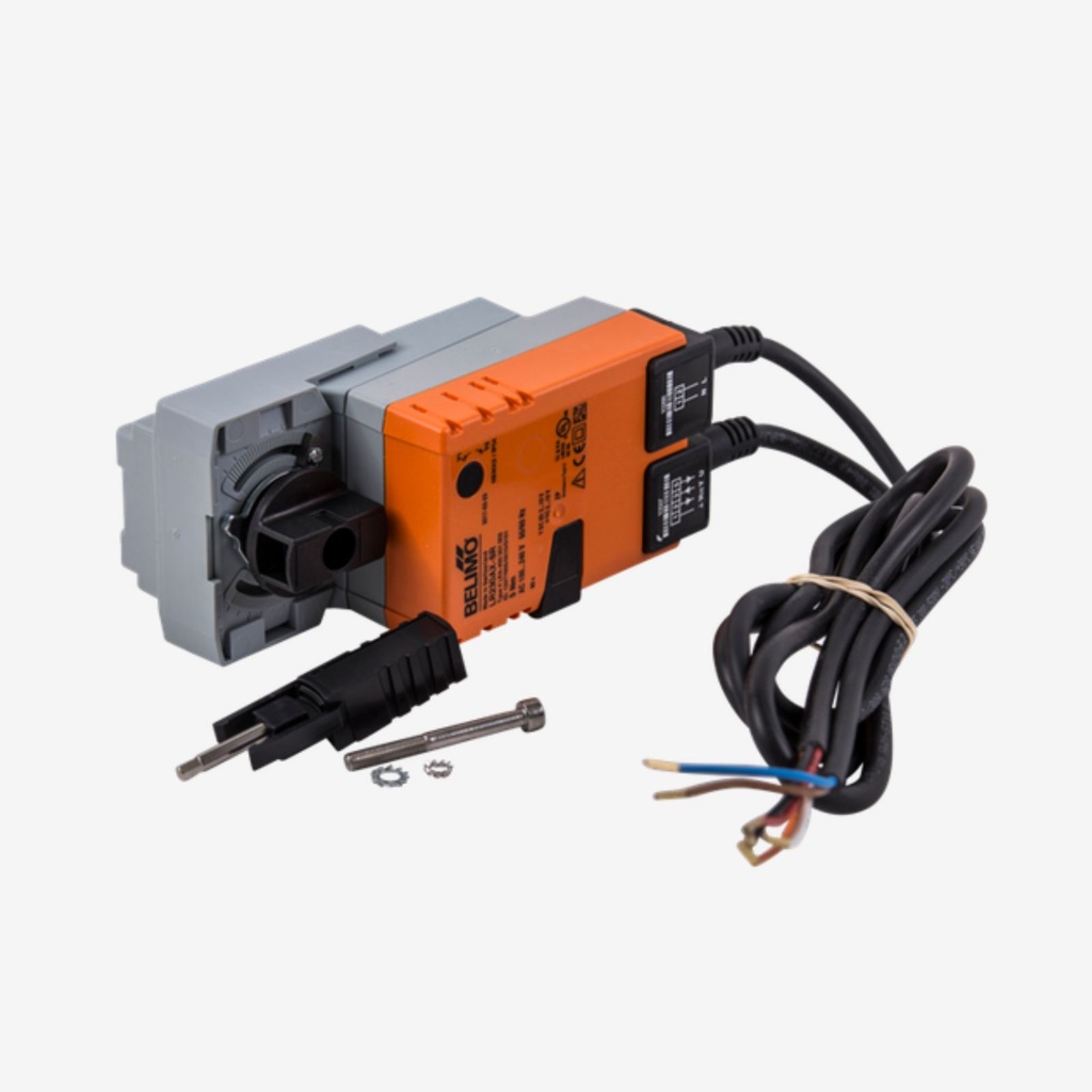 230 V motor for Flexit Nordic 3-way valve