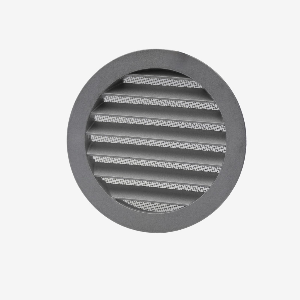 [M125] Grille exterior alloy DN125mm