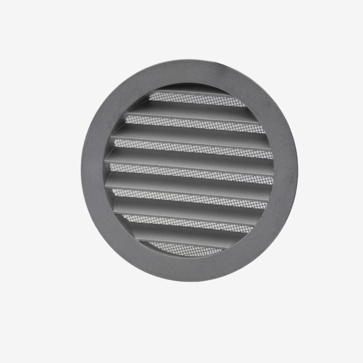 [M125] Mriežka exterierová zliatina DN125mm