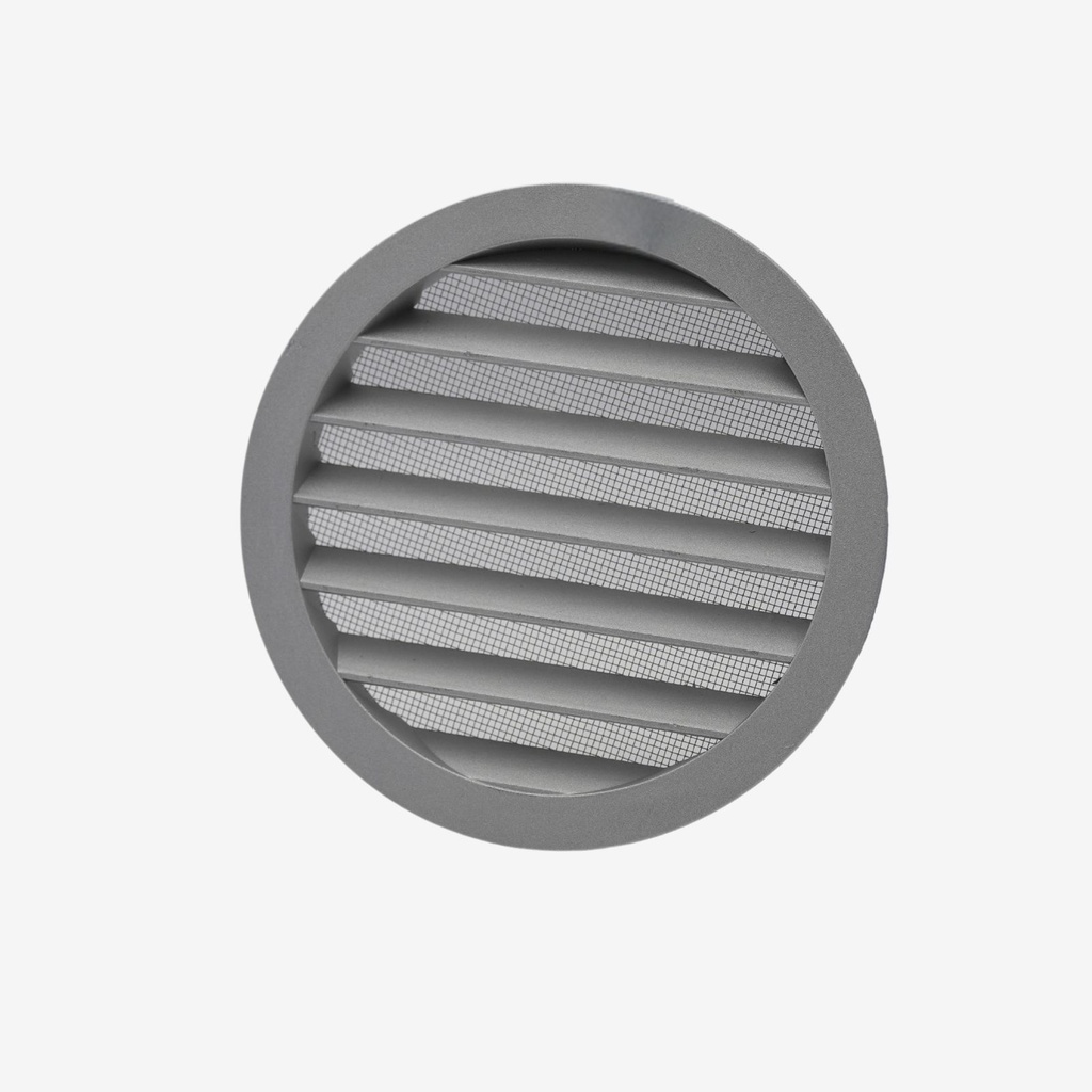 [M160] Grille exterior alloy DN160mm