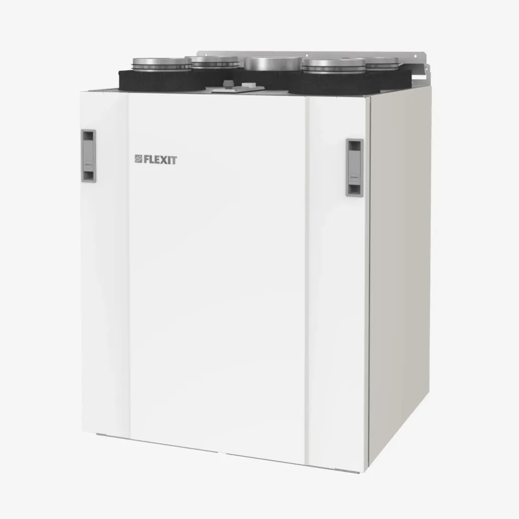 [800121] Rekuperační jednotka FLEXIT Nordic S3 (REL (Levý))