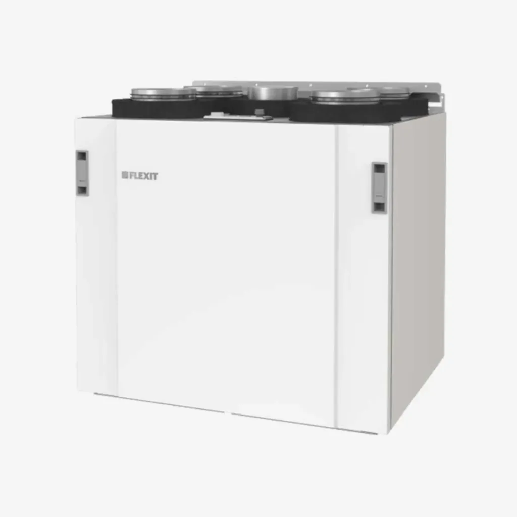 Rekuperator obrotowy FLEXIT Nordic S4
