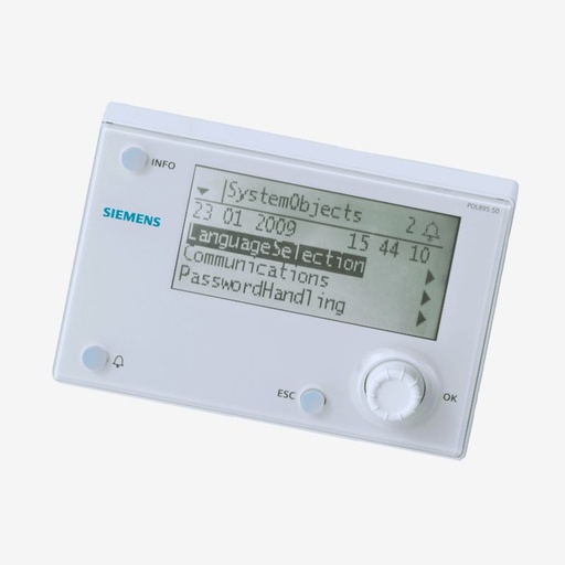 [112672] Ovládací panel ProPanel pro Flexit ProNordic