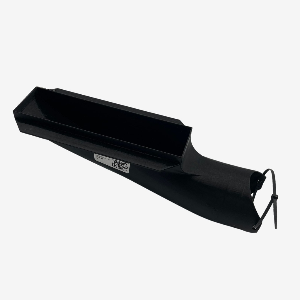 [704201] Linear plenum box 1xDN90 (70 x 270 mm)