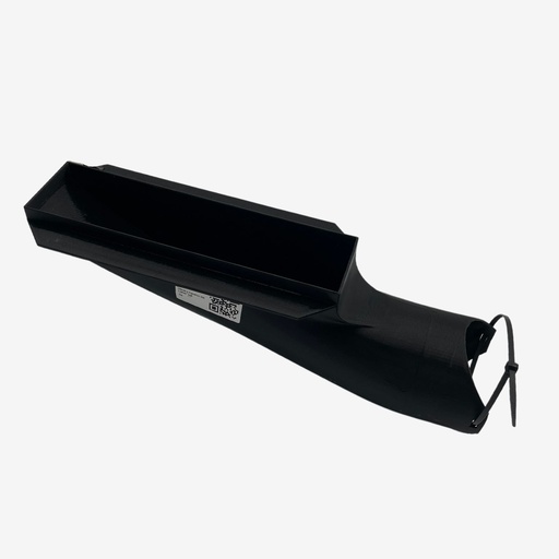 [704201] Prechodový box lineárny 1xDN90 (70 x 270 mm)
