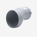 Přechodový box přímí 1xDN90/125