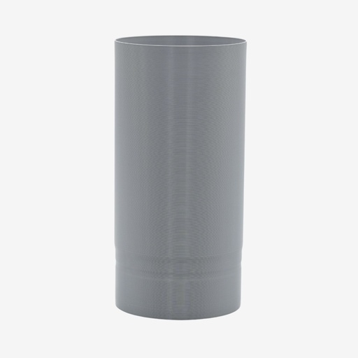 [705015] Prodloužení Ø125, 20cm, pro přechodový box