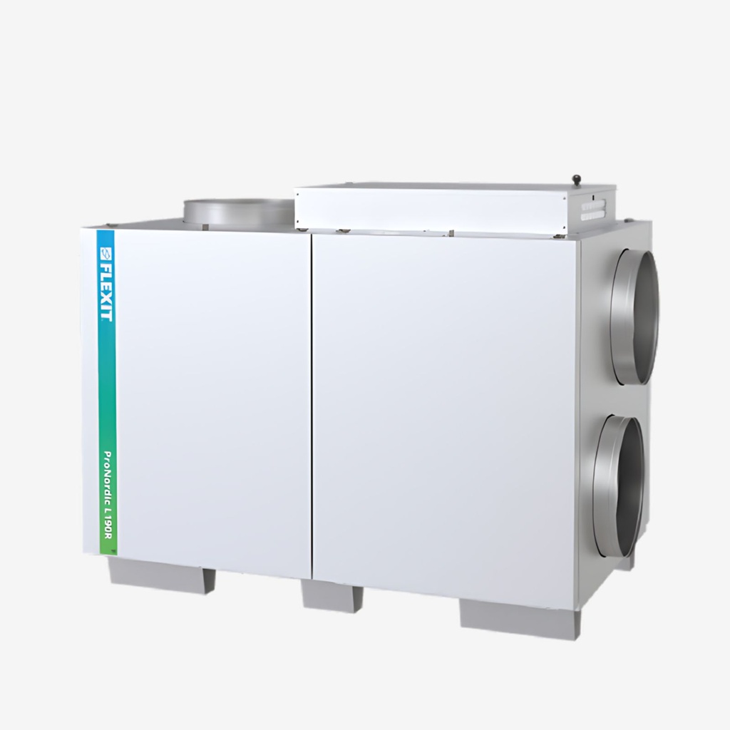 [152000] Rekuperator obrotowy FLEXIT ProNordic L190R