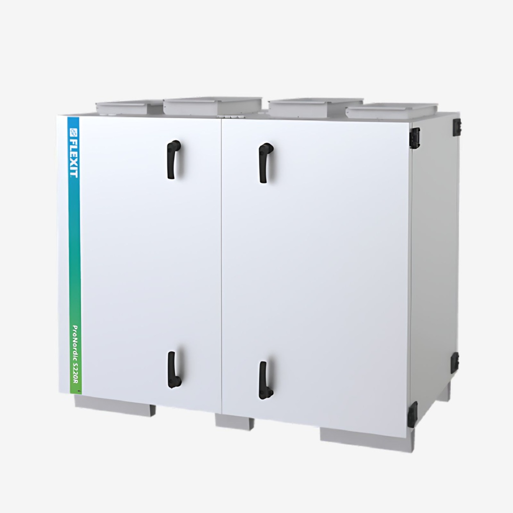 Rekuperator obrotowy FLEXIT ProNordic S220R