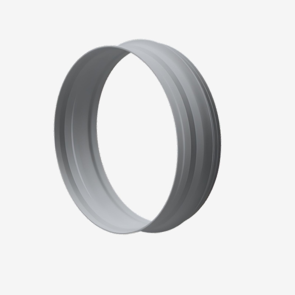 [711002] Flange DN160 for distributor body - bottom connection