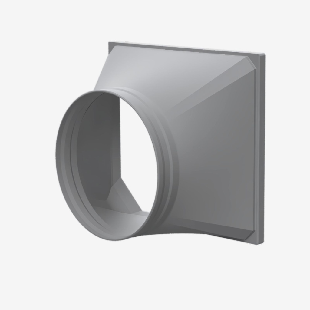 [711006] Príruba dvojradová DN160 pre telo rozdeľovača