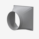 Flange double row DN160 for distributor body