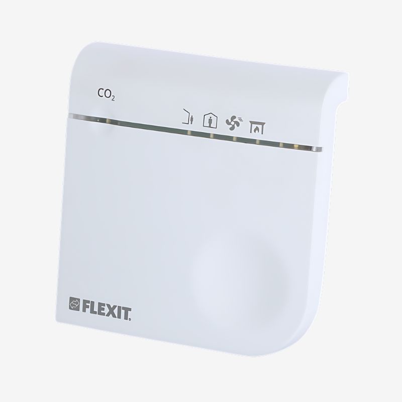 CO2 sensor CI76 wireless