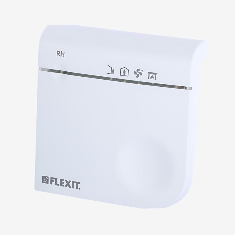 Senzor vlhkosti CI77, bezdrôtový