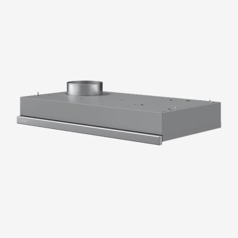 Okap Slimline do Flexit Nordic KS3 RER, szary