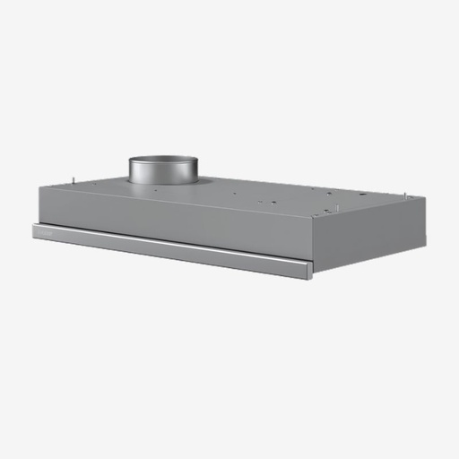 [120507] Digestor Slimline pre Flexit Nordic KS3 RER, sivý
