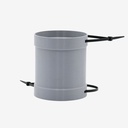 Duct Flexi Coupling DN90