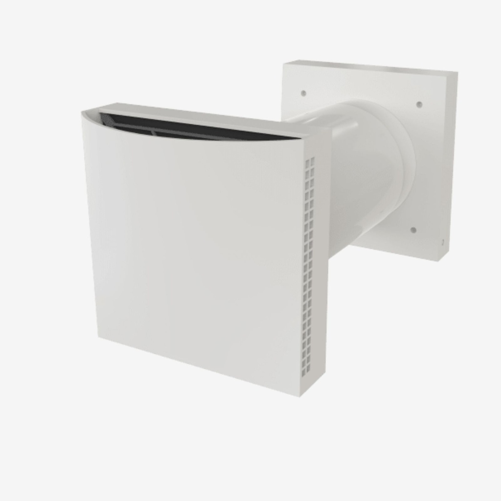 [09182] Ventilačný tubus Aero 160