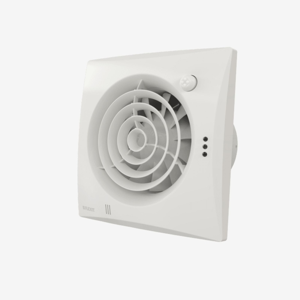 Ventilátor Silent Eco 100 TH