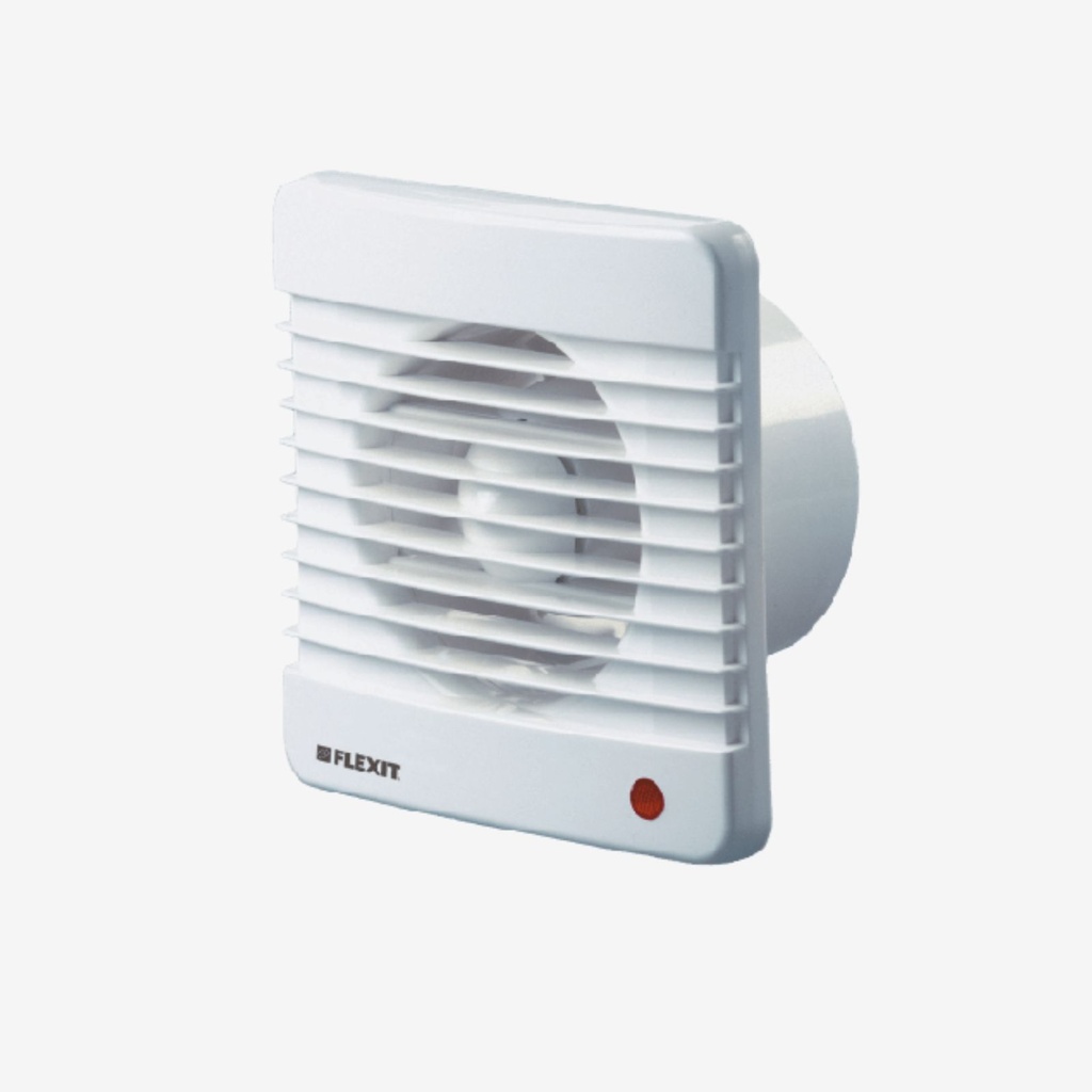 [400063] Bathroom fan 125F TH timer/humidity