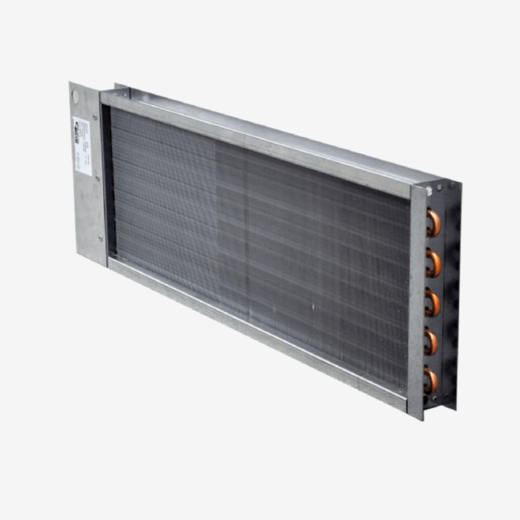 Heating coil water complete S15R/S180R