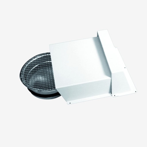 [00788] Air cowl exhaust/outdoor  male Ø160